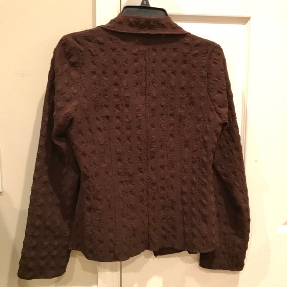 Crinkle Jacket - Picture 2 of 3